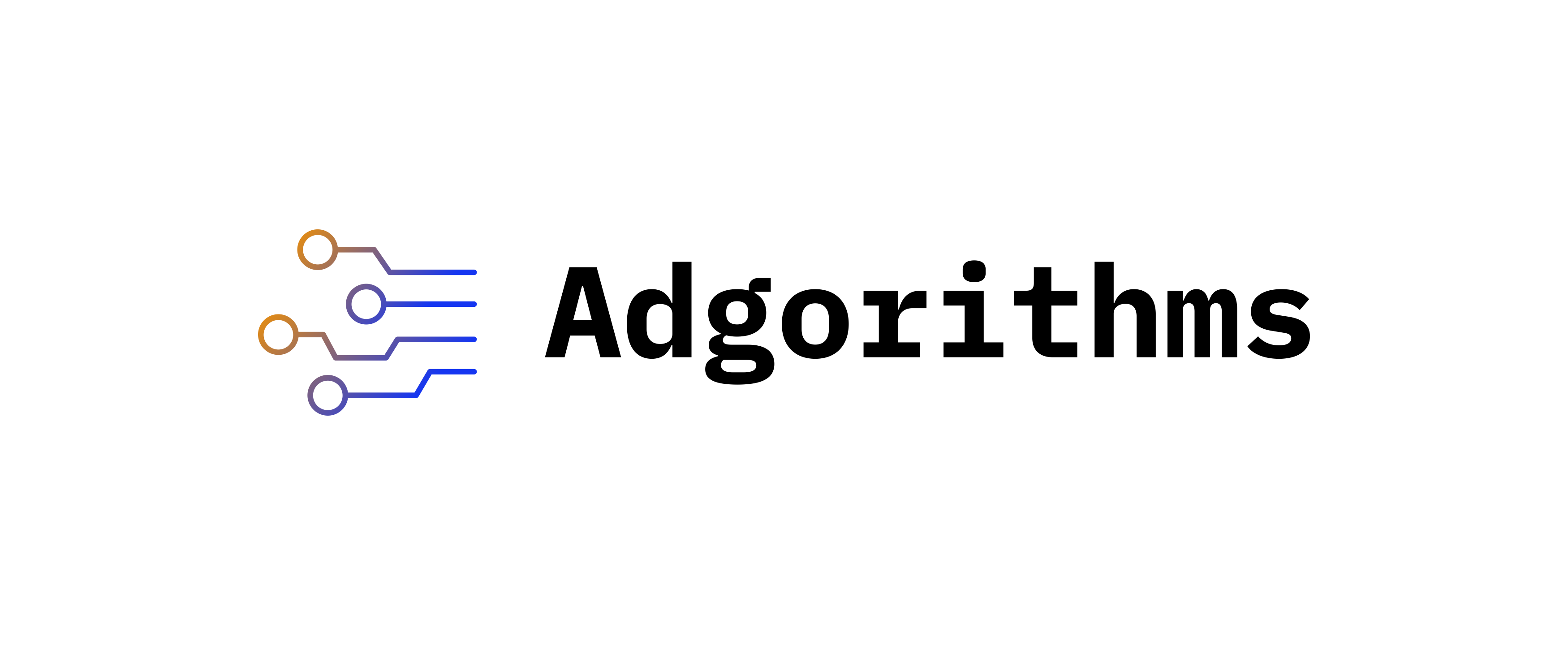 Adgorithms