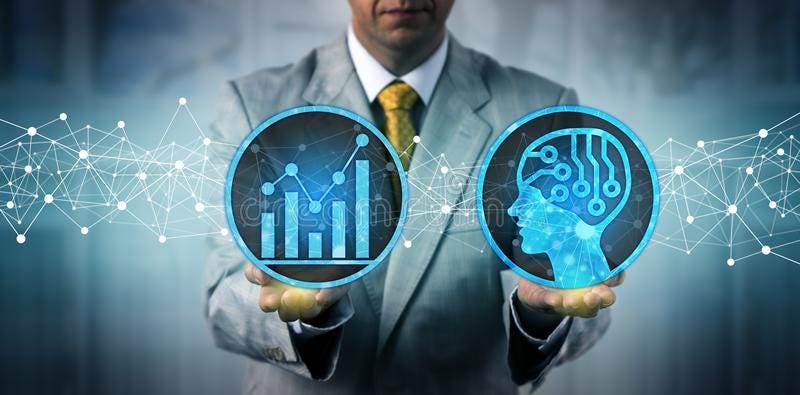 Big Data Is Officially Too Big for Humans Alone to Handle