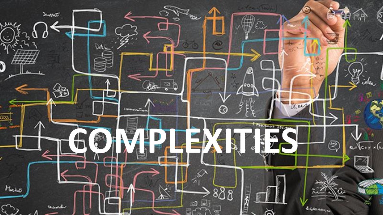 Reducing Complexities in Enterprise Marketing