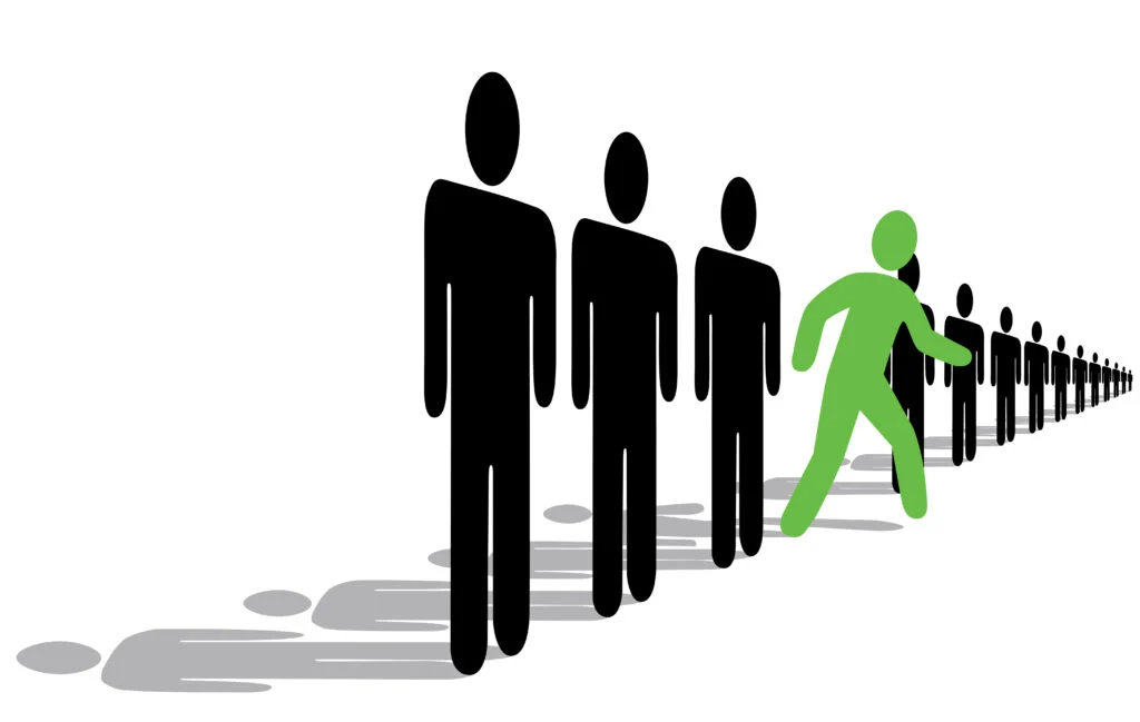 Today‘s Early Adopters Will Conquer Tomorrow’s Marketing Landscape