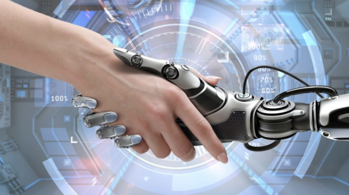 In Marketing, Machine and Man Must Work In Harmony