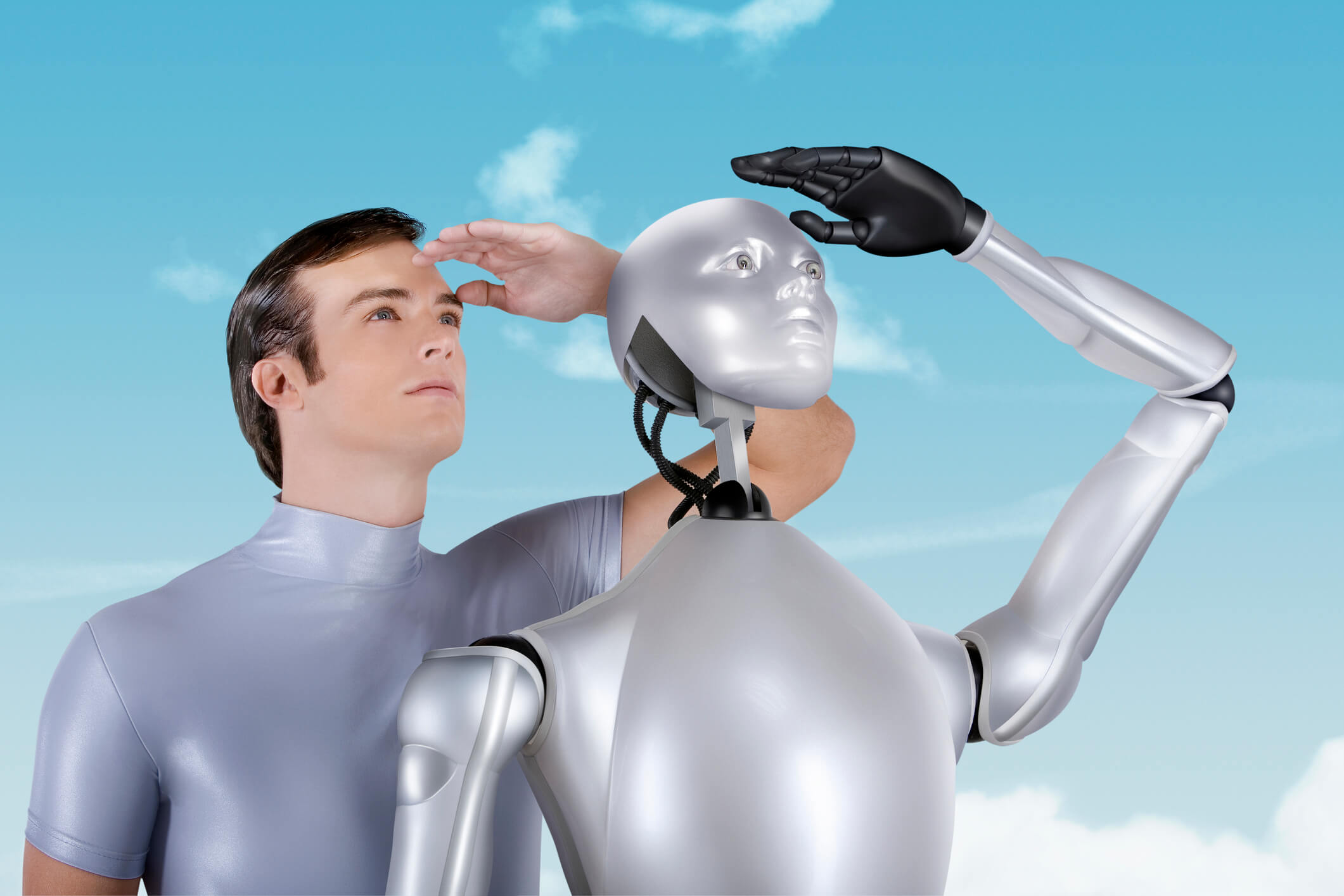 Man-Machine Collaboration Will Transform Even the Highest Levels of Work